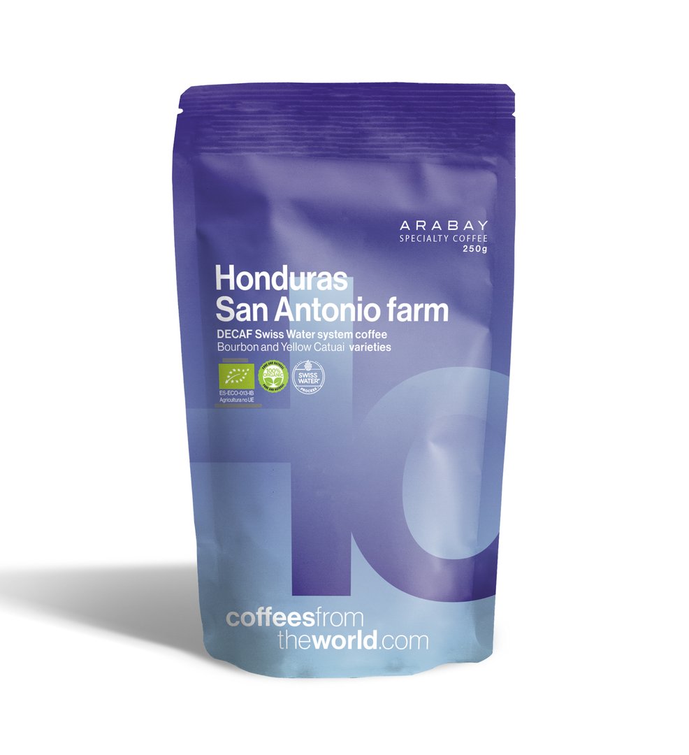 Arabay DECAF Swiss Water